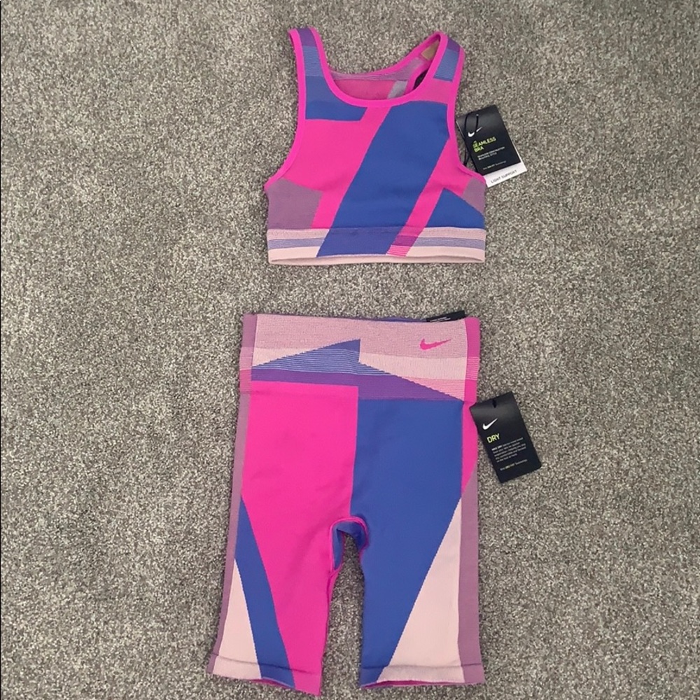 NWT Nike Set